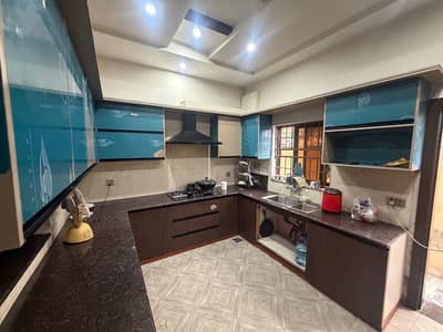 1 Kanal Spacious House Available In Johar Town For sale