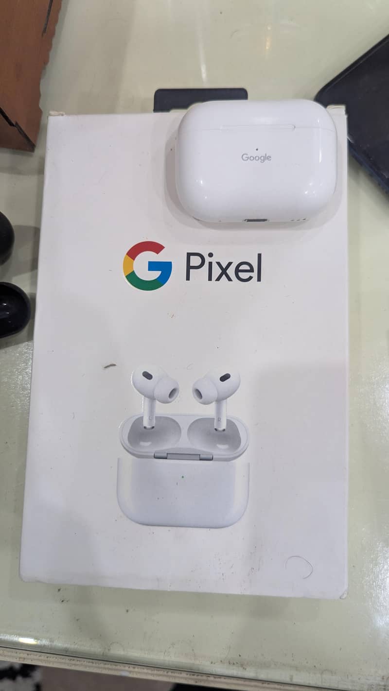 Google Pixel 7 Pro 6