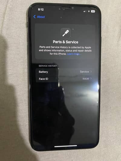 Apple iPhone XS Max 64gb PTA Approved