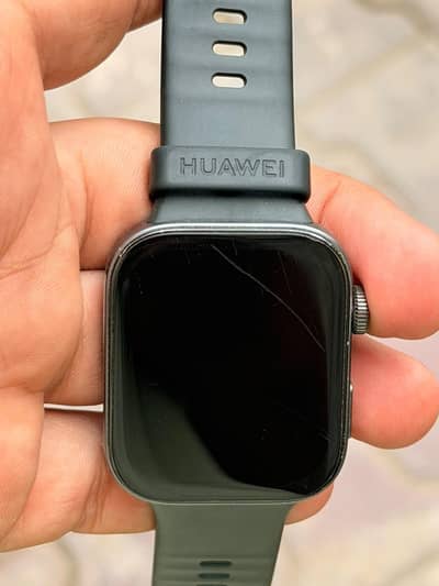 huawei fit 3 watch