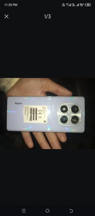 Xiaomi Redmi Note 14 Pro