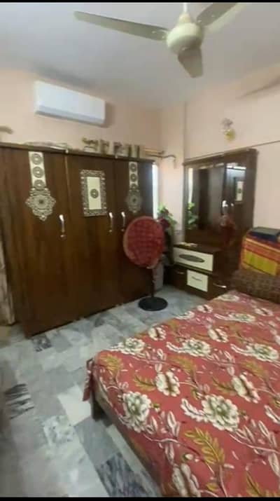 3 BED DD FLAT FOR SALE (SAVANA CITY) IN GULSHAN E IQBAL 13D2