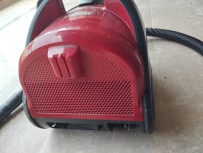 Used Panasonic vacuum cleaner