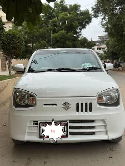Suzuki Alto 2019