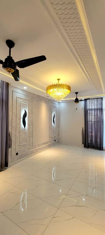5 Marla Upper Portion For Rent In Platinum Block, Park View City Lahore