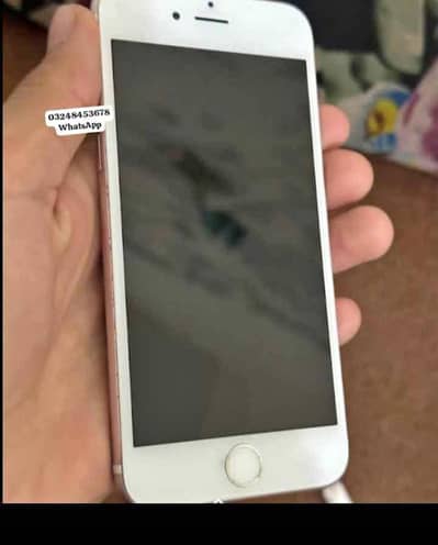‎I phone 6s pta approved  My Whatsapp number 0324845367****"eight hai*