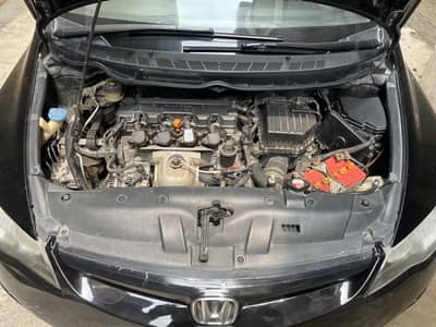 Honda Civic VTi Oriel Prosmatec 2007
