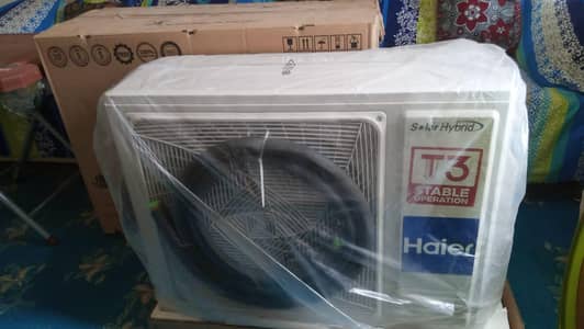 Haier Solar Hybrid-lll T3 Plus 1.5 Ton