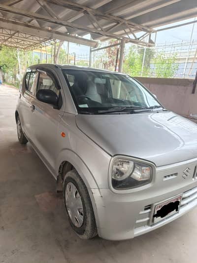 Suzuki Alto 2021