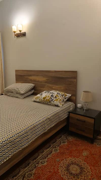 Bed Set with mattress