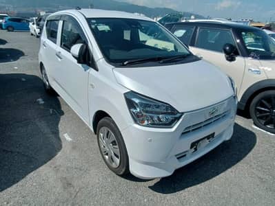 Daihatsu Mira 2024