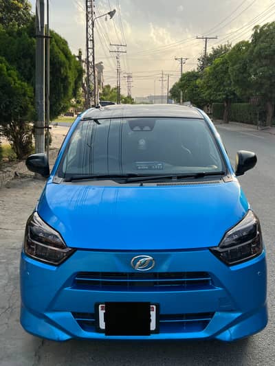 Daihatsu Mira X SA III 2019 FOR SALE —