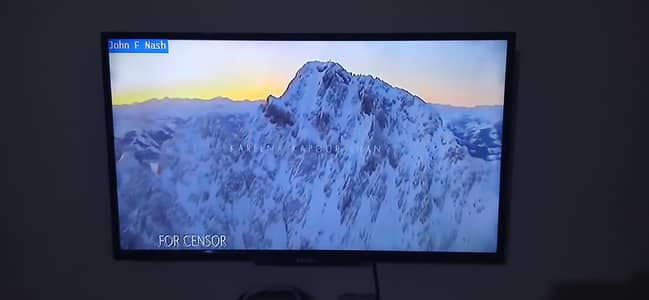 Ecostar LED 40 inchs