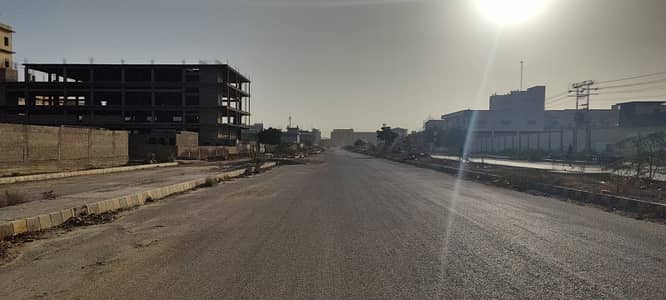 IDEAL LOCATION INDUSTRIAL PLOT 2420 SQUARE YARDS FOR SALE IN SITE SUPER HIGHWAY INDUSTRIAL AREA PHASE 2 BLOCK H KARACHI