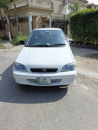 Urgent Sale Suzuk Cultas VXR 2005 –Antique Total Genuine |