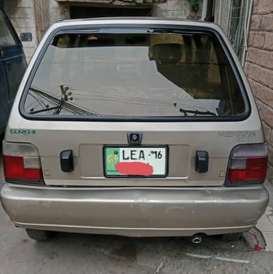 Suzuki Mehran VXR 2016 03004159168