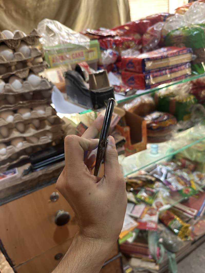 Apple iPhone X 1