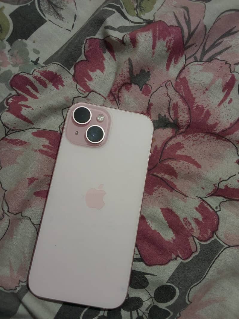 Apple iPhone 15 0