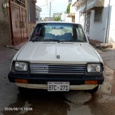 Suzuki FX 1987