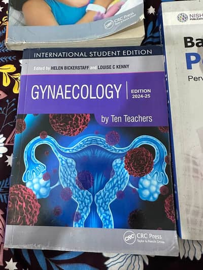 Mbbs books available condition 10/10 only few pages used in 2 books