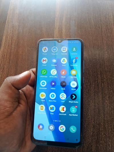 OPPO A16e