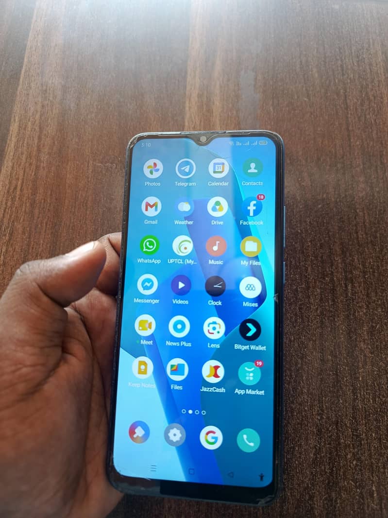 OPPO A16e 0