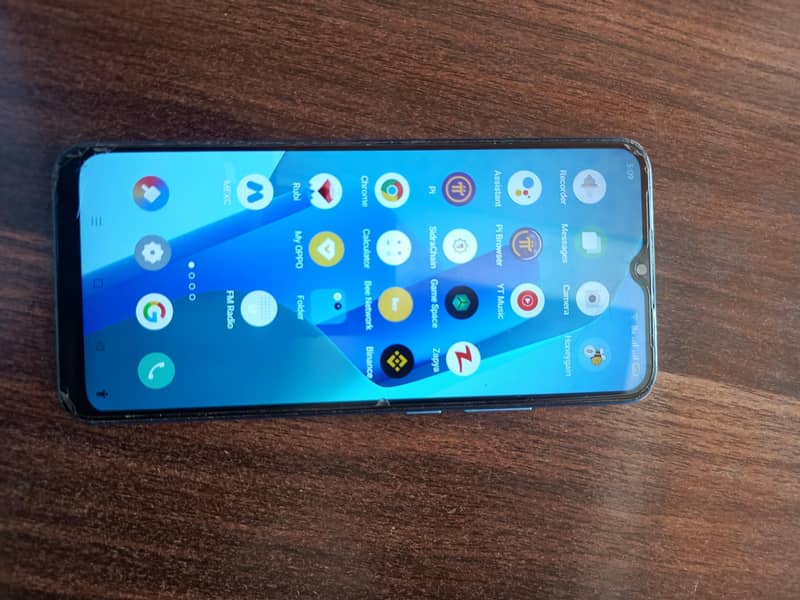OPPO A16e 1