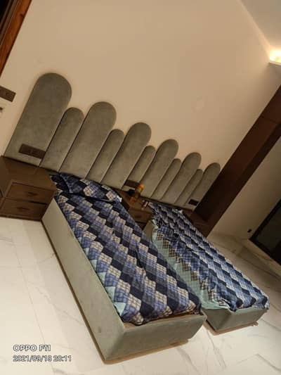 kids bed/ kids cushion bed/ kids bunker bed/ kids futniture avl