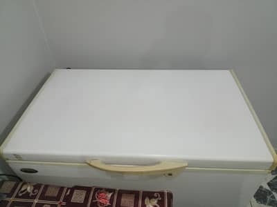 waves Freezer