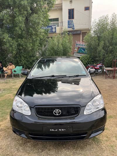 Toyota Corolla Altis 2006