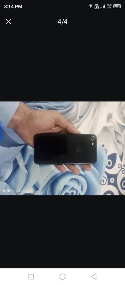 i phone 7 ofichiyal pta prof