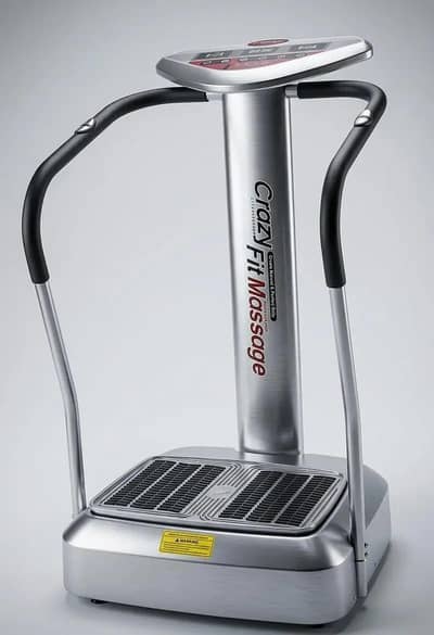 Crazyfit massager / Viberation plate / Body massasger/Crazy fitmassage