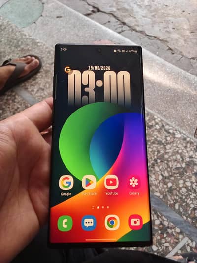 Samsung Mobile Note 10 Plus