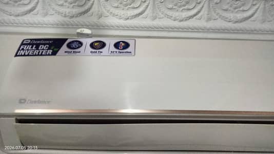 Full DC inverter Frost for sale