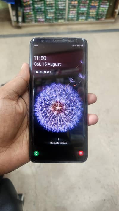 Samsung S9 Plus