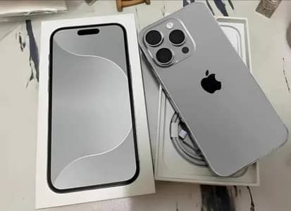 Apple iPhone 15 Pro Max Official PTA approved
