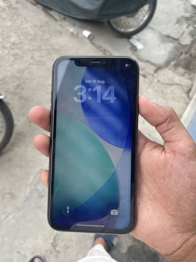 I phone 11