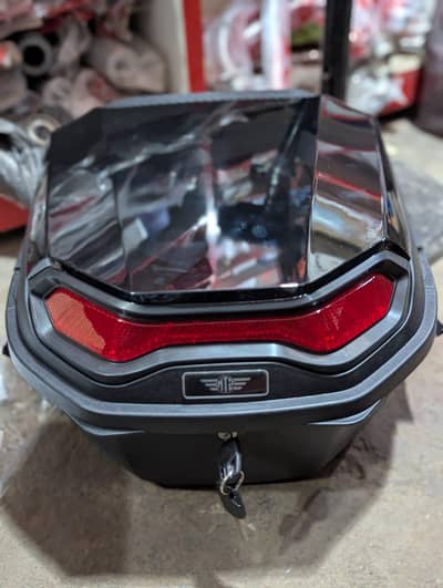 JDR Box 22 liter High Quality universal