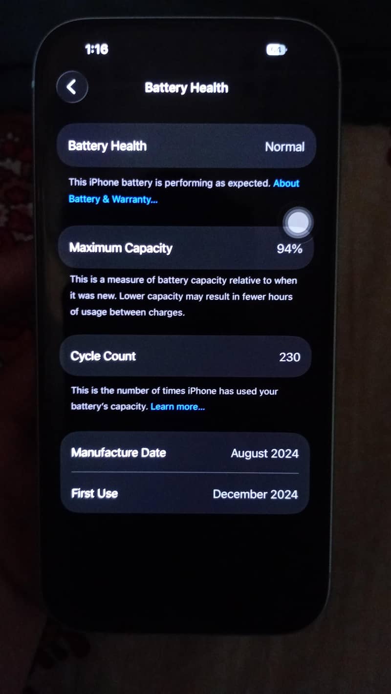 Apple iPhone 15 8