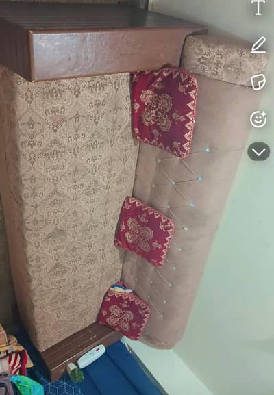 5 seater Sofa