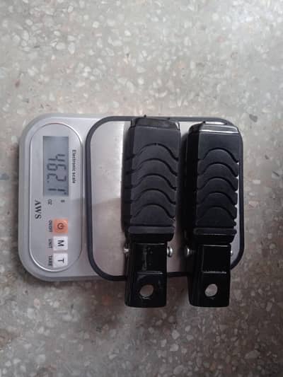 foot rest 70cc