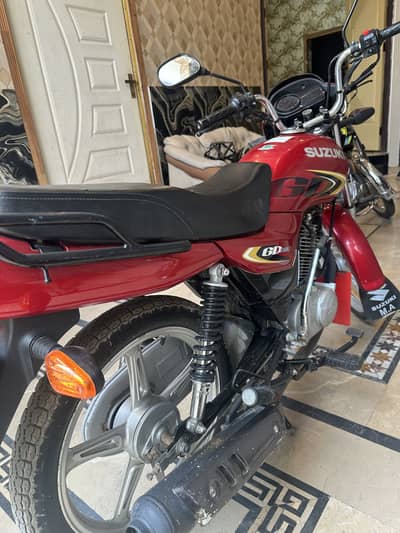Suzuki 110