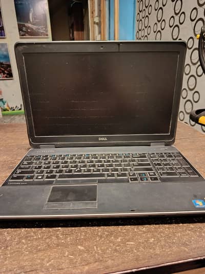 dell latitude e6540