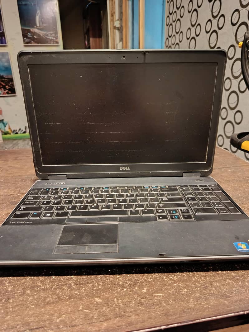 dell latitude e6540 0