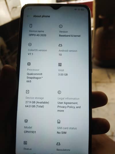 OPPO A5 2020