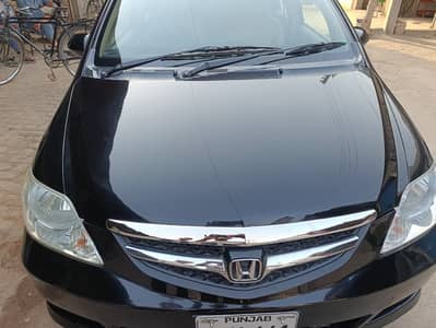 Honda City 2007