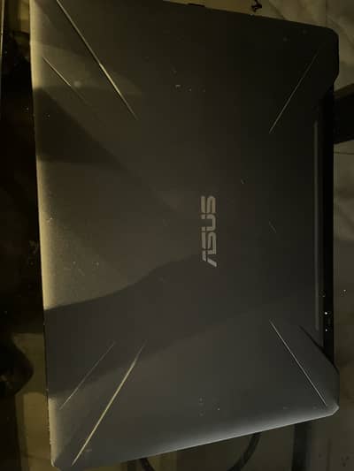 Asus TUF Gaming FX505GD