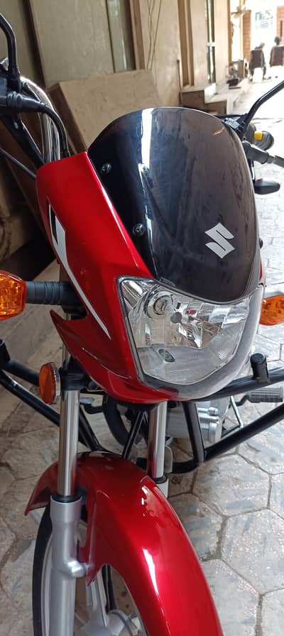 Suzuki GD 110s