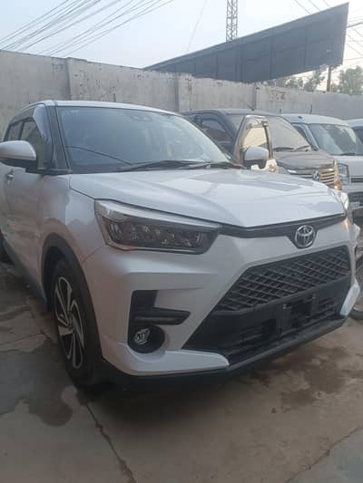 Toyota Raize 2021