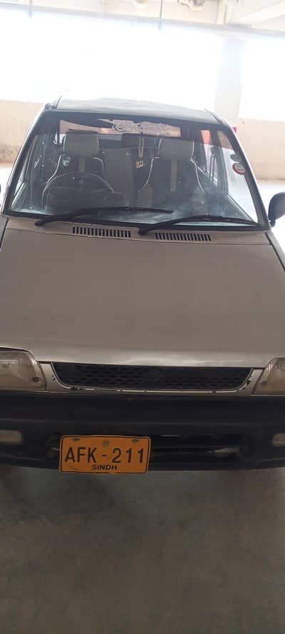 mehran car